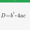 2) upravený vzorec aplikací MathPad